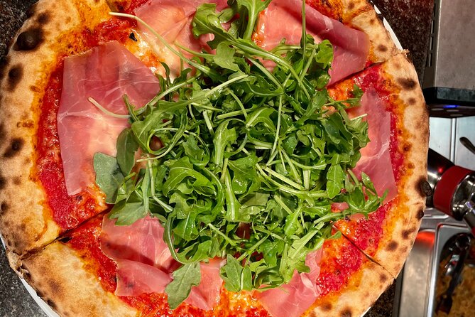 Kelowna: #1 Rated Walking Food Tour with 7 Tastings and 4 Drinks - Pizza, soju, and modern Mexican cooking