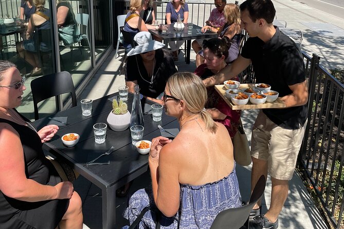 Kelowna: #1 Rated Walking Food Tour with 7 Tastings and 4 Drinks - What you actually get for $90.12