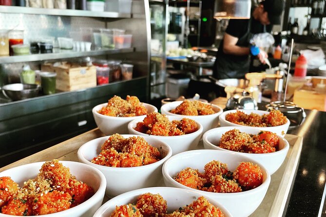 Kelowna: #1 Rated Walking Food Tour with 7 Tastings and 4 Drinks - Andrew’s role makes the difference