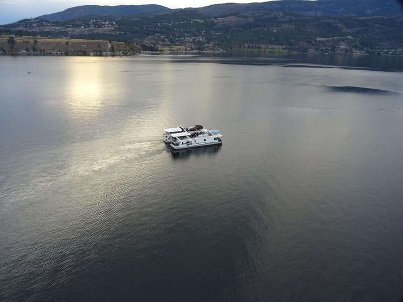 Kelowna: Okanagan Lake Afternoon Cruise - Who will enjoy this cruise most