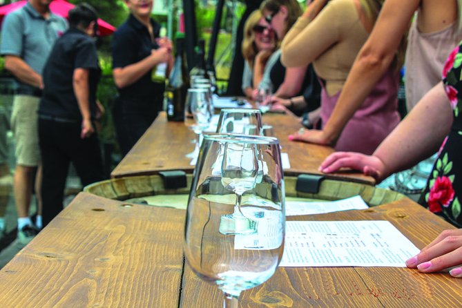 Kelowna or West Kelowna Afternoon Sightseeing Wine Tour - Small details that can make or break the afternoon