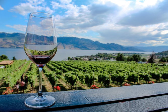 Kelowna or West Kelowna Afternoon Sightseeing Wine Tour - The West Kelowna route, from classic estate to eccentric labels