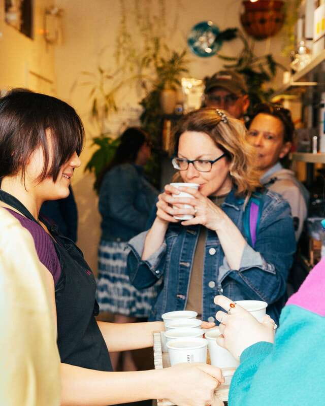 Kelowna: Walking Food Tour with 7 Tastings and 4 Drinks - Andrew’s role makes the tour personal