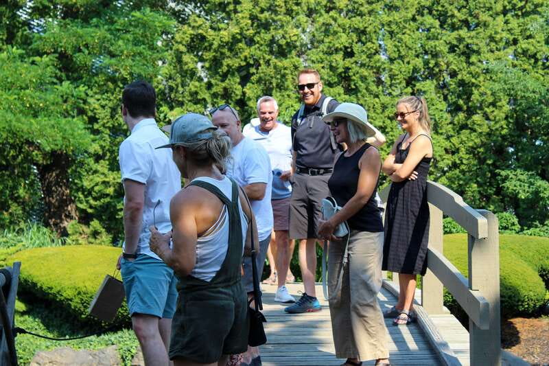 Kelowna: Walking Food Tour with 7 Tastings and 4 Drinks - Starting at Laurel Packinghouse