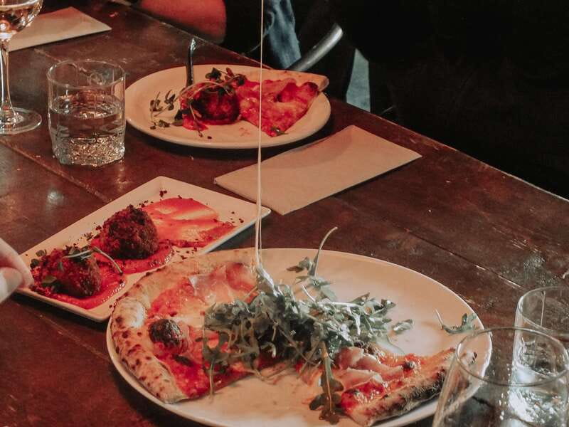 Kelowna: Walking Food Tour with 7 Tastings and 4 Drinks - The rooftop view and the route’s overall rhythm
