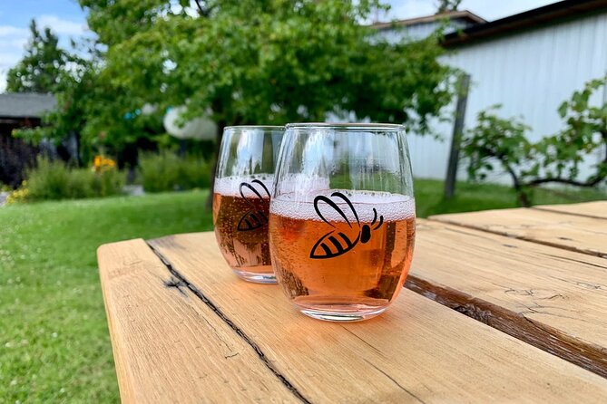 Kelowna Wine Tour by E-bike, Okanagan Valley Views and Lunch - E-bikes make the hills realistic