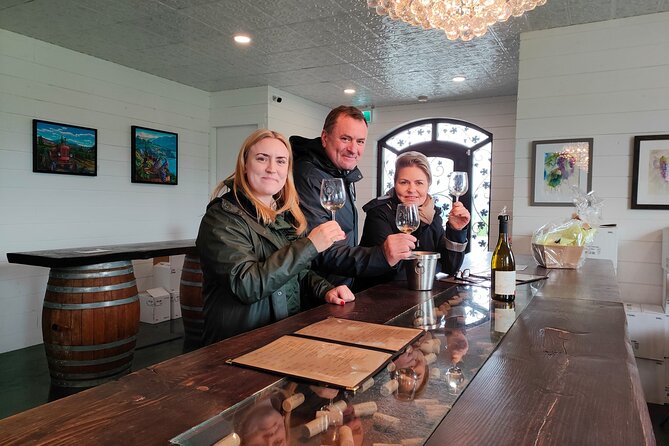 Kelowna Wine Tour by E-bike, Okanagan Valley Views and Lunch - What the $123.16 price really buys
