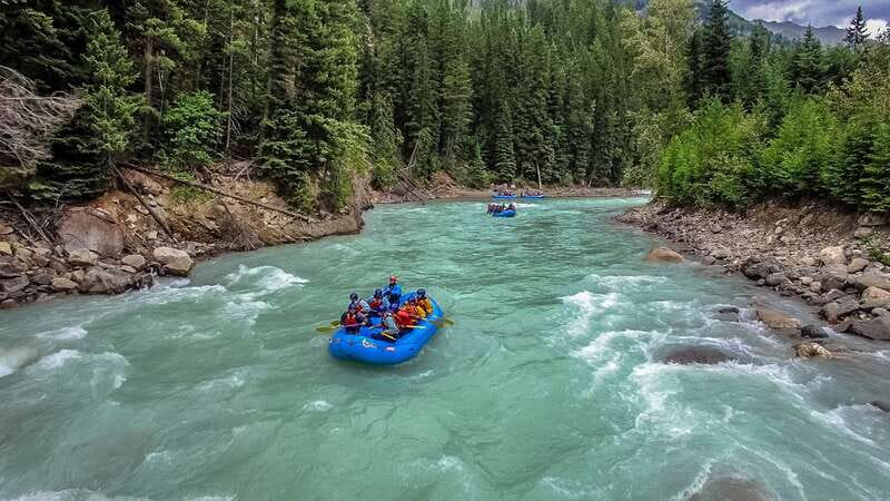Kicking Horse River: Whitewater Rafting Experience - Why this Kicking Horse trip is different