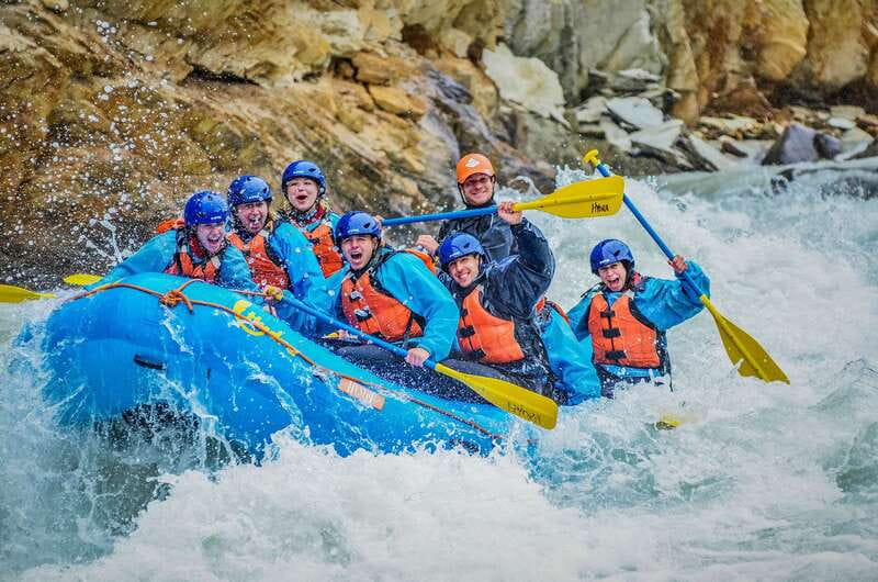 Kicking Horse River: Whitewater Rafting Experience - Is $116 a fair price?