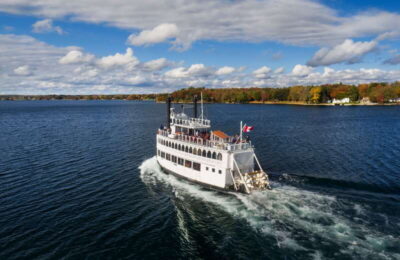 Brunch Cruise of Thousand Islands