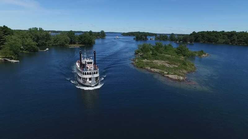 Kingston: Brunch Cruise of Thousand Islands - What the $76 price really buys you