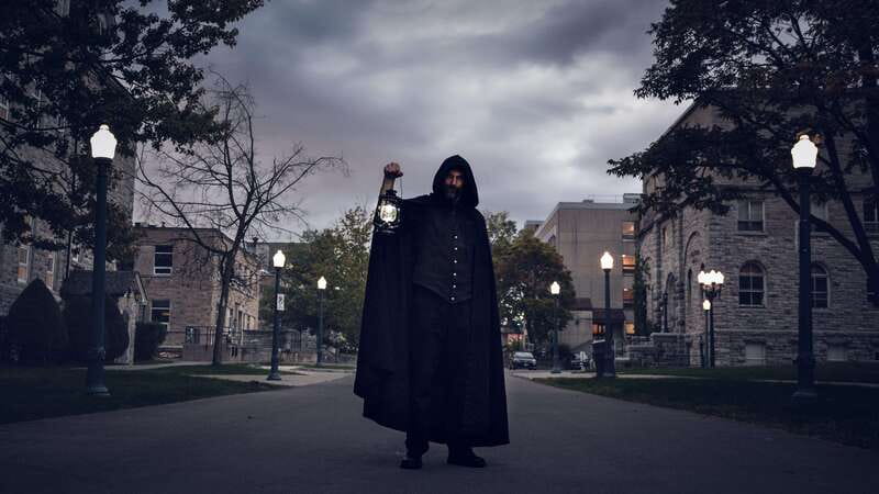 Kingston: Haunted Night Walking Tour - Starting on Ontario Street after dark