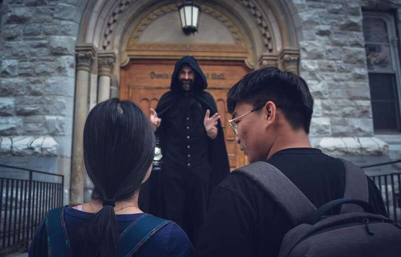 Kingston: Haunted Night Walking Tour - Why the guides make the difference