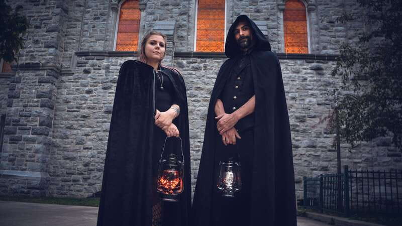 Kingston: Haunted Night Walking Tour - Walking pace, weather, and comfort