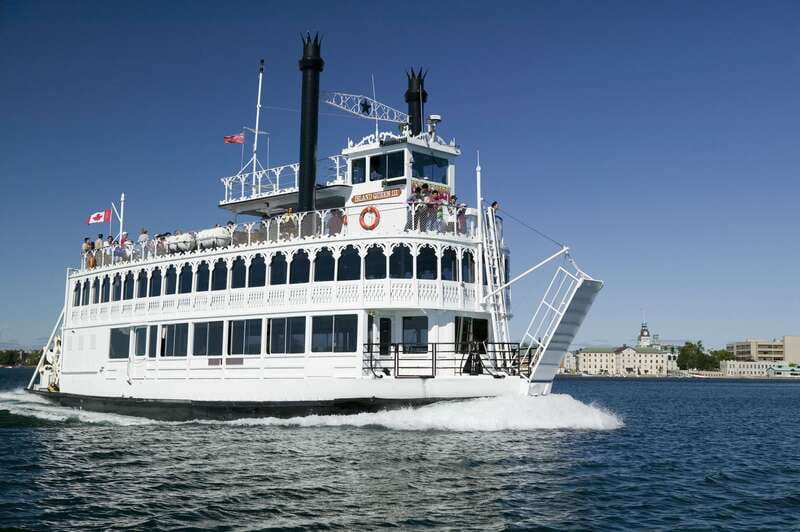 Kingston: Heart of the Thousand Islands Riverboat Cruise - Key points before you book