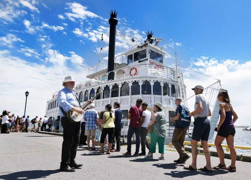 Kingston: Heart of the Thousand Islands Riverboat Cruise - How much value do you get for $49?