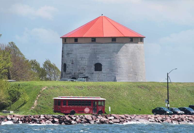 Kingston: Hop-On Hop-Off Trolley Tour - Fort Henry and Kingston’s military story