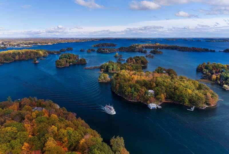 Kingston: Lunch Cruise of Thousand Islands - Key points to know before you sail