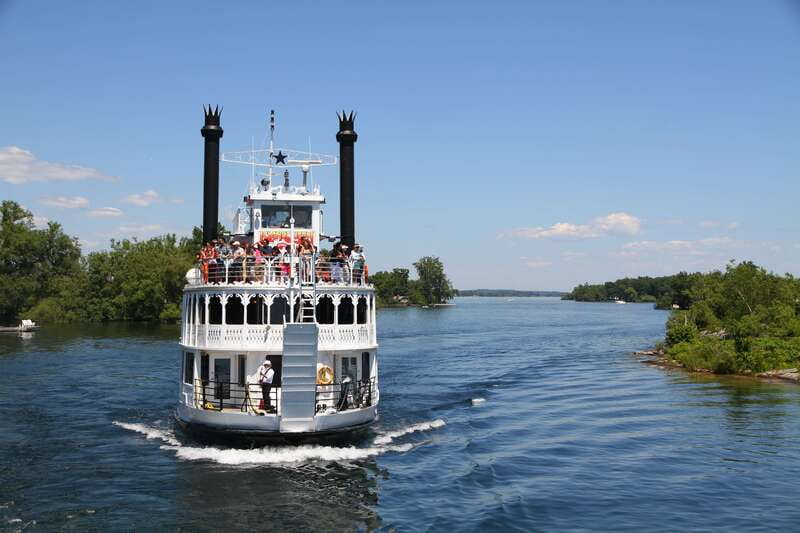 Kingston: Lunch Cruise of Thousand Islands - Why this Kingston cruise works so well