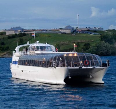 Lunch Cruise of Thousand Islands