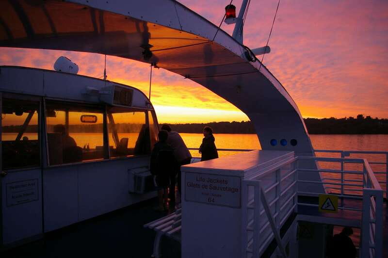 Kingston: Sunset Dinner Cruise - Who should book this cruise?