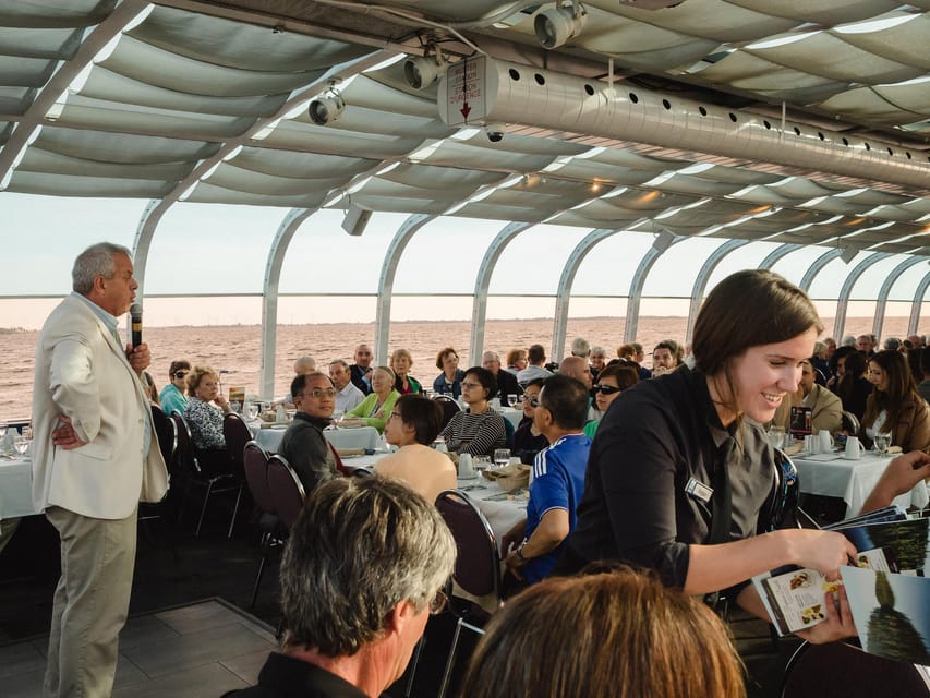 Kingston: Sunset Dinner Cruise - Is $98 a fair price?