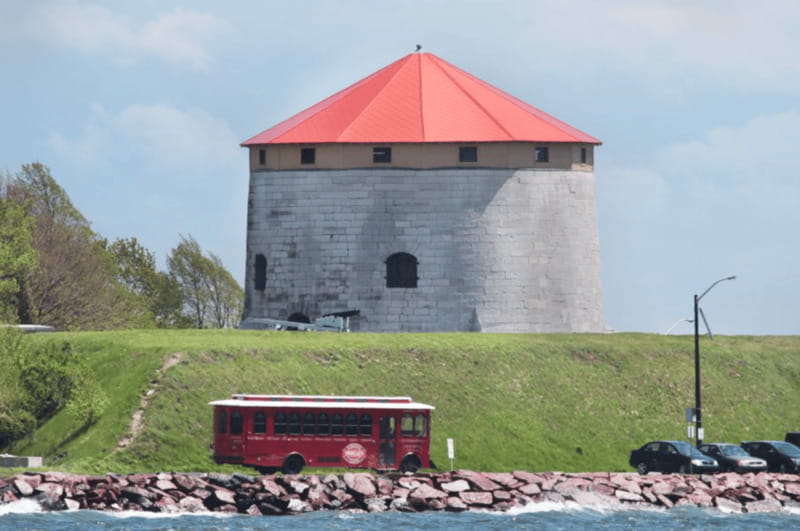 Kingston: Trolley City Tour - Key points to know before boarding
