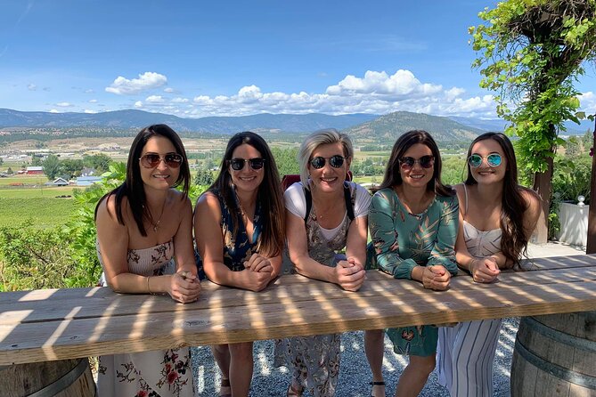 Lake Country Full Day Lunch Wine Tour-Incl. Tastings & Guide Grat - Ex Nihilo: wine shaped by the Okanagan climate