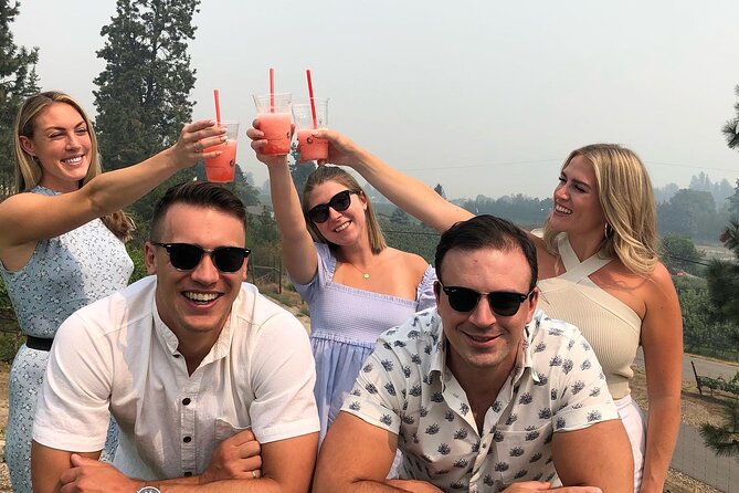 Lake Country Half Day Wine Tour- Incl. Tasting Fees & Guide Grat! - Gray Monk: A Canadian Wine Pioneer