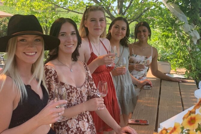 Lake Country Half Day Wine Tour- Incl. Tasting Fees & Guide Grat! - Intrigue Wines: A More Personal Family Story