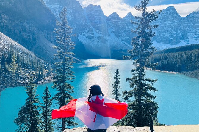 Lake Louise and Moraine Lake Small Group Half Day Tour - Is $51.82 a fair price?