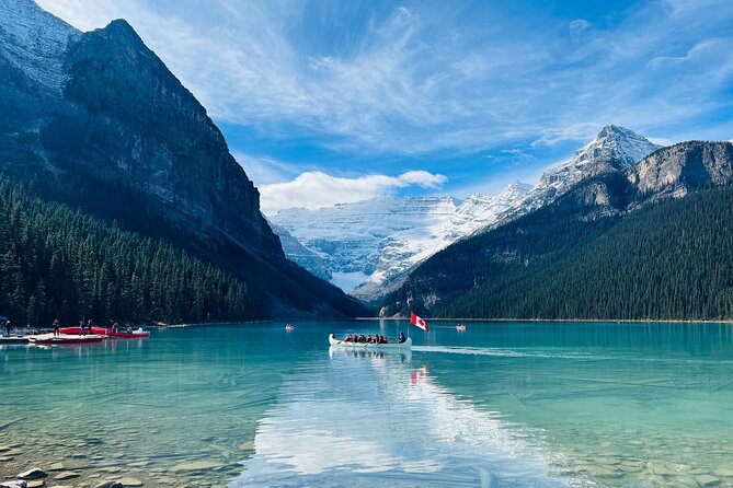 Lake Louise and Moraine Lake Small Group Half Day Tour - Who should choose this tour?
