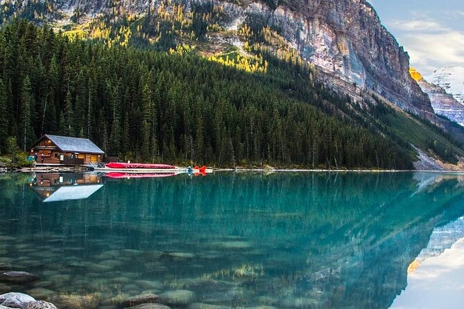 Lake Louise & Lake Moraine Tour - Key points to know before you book