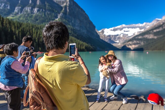 Lake Louise & Lake Moraine Tour - Why this half-day trip makes sense