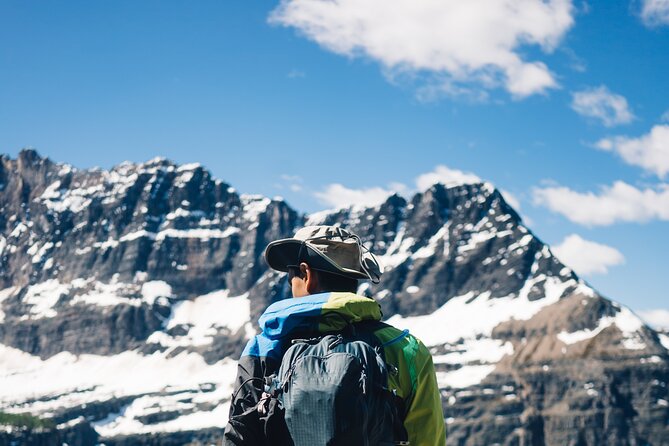 Lake Louise & Lake Moraine Tour - Moraine Lake and the Ten Peaks viewpoint