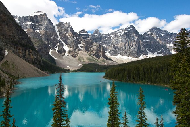 Lake Louise & Lake Moraine Tour - Weather, comfort, and physical demands