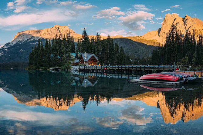 Lake Louise, Moraine/Bow, Emerald & Peyto - 4 Lakes in Banff - Four useful things to know before booking