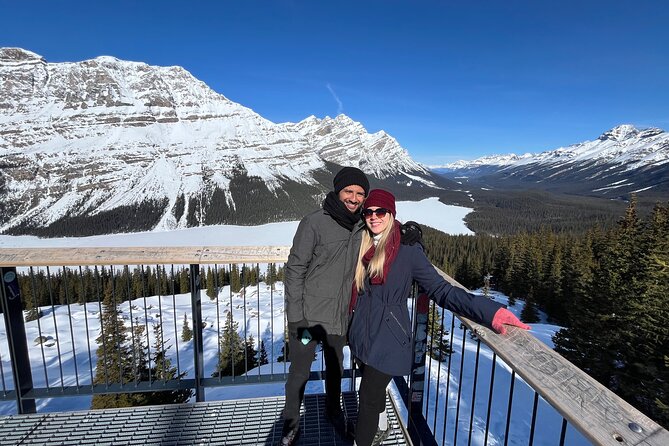Lake Louise, Moraine/Bow, Emerald & Peyto - 4 Lakes in Banff - From Castle Mountain to Vermilion Lakes