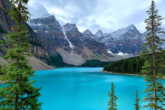 Lake Louise, Moraine Lake and the Icefields Parkway Full-Day Tour - Why this one-day Banff tour is useful