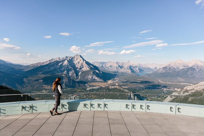Lake Louise Moraine Lake Banff Gondola Cave Basin Bow Falls - Bow Falls and Surprise Corner add Banff’s classic views