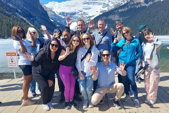 Lake Louise, Moraine Lake, Banff Tour from Calgary/Canmore/Banff - Banff Avenue: lunch, shops, and a useful break