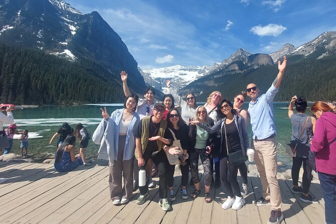Lake Louise, Moraine Lake, Banff Tour from Calgary/Canmore/Banff - Surprise Corner and Bow Falls