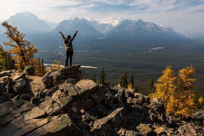 Lake Louise Summer Gondola Experience - Choosing the open chair or enclosed cabin