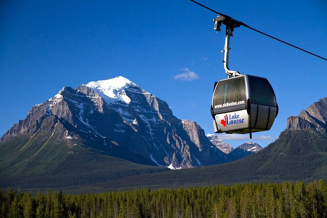 Lake Louise Summer Gondola Experience - How long should you stay?