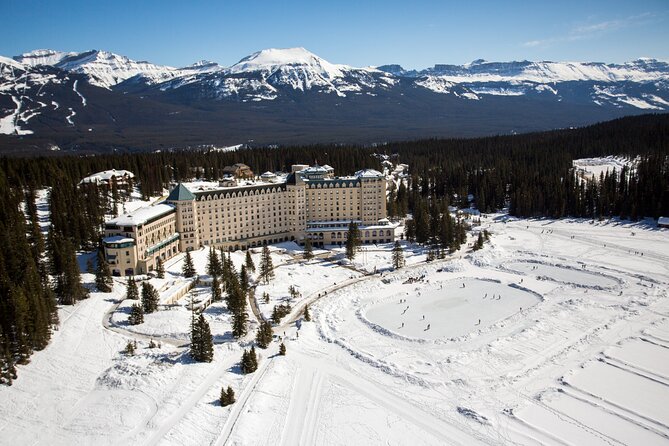 Lake Louise & Yoho National Park Day Tour from Calgary/Banff - Lake Louise: the main event