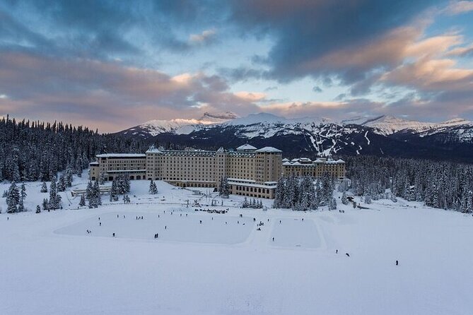 Lake Louise & Yoho National Park Day Tour from Calgary/Banff - Moraine Lake and the Ten Peaks