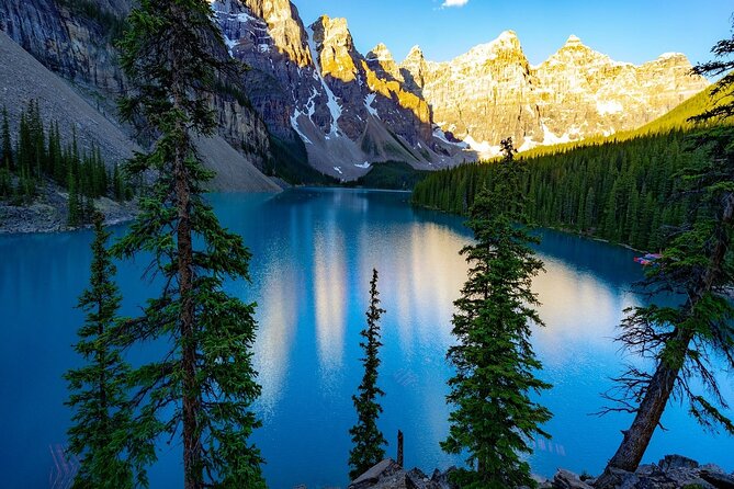 Lake Louise & Yoho National Park Day Tour from Calgary/Banff - Emerald Lake in Yoho National Park