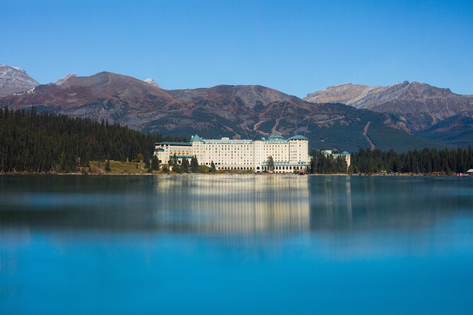 Lake Louise & Yoho National Park Day Tour from Calgary/Banff - Timing, food, and group size