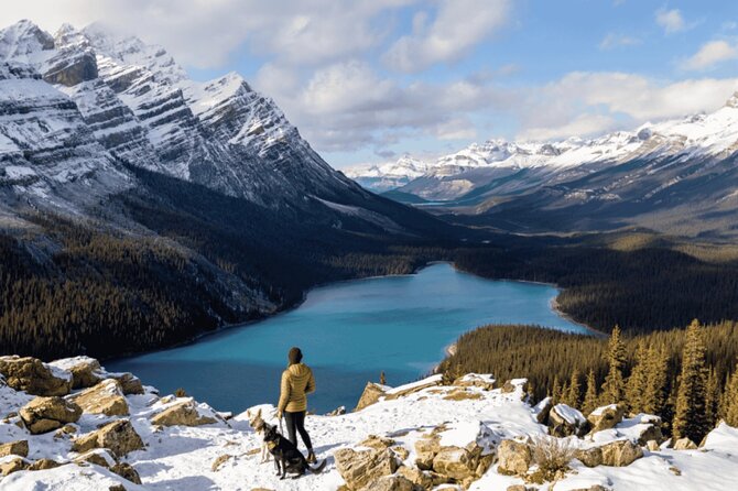 Lake Minnewanka, Peyto Lake, Bow Lake , Icefields - Key points to know before booking