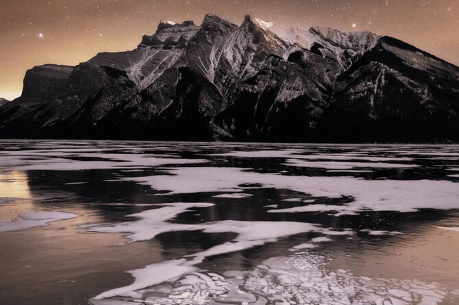 Lake Minnewanka, Peyto Lake, Bow Lake , Icefields - Bow Falls and Johnston Canyon: check the exact route